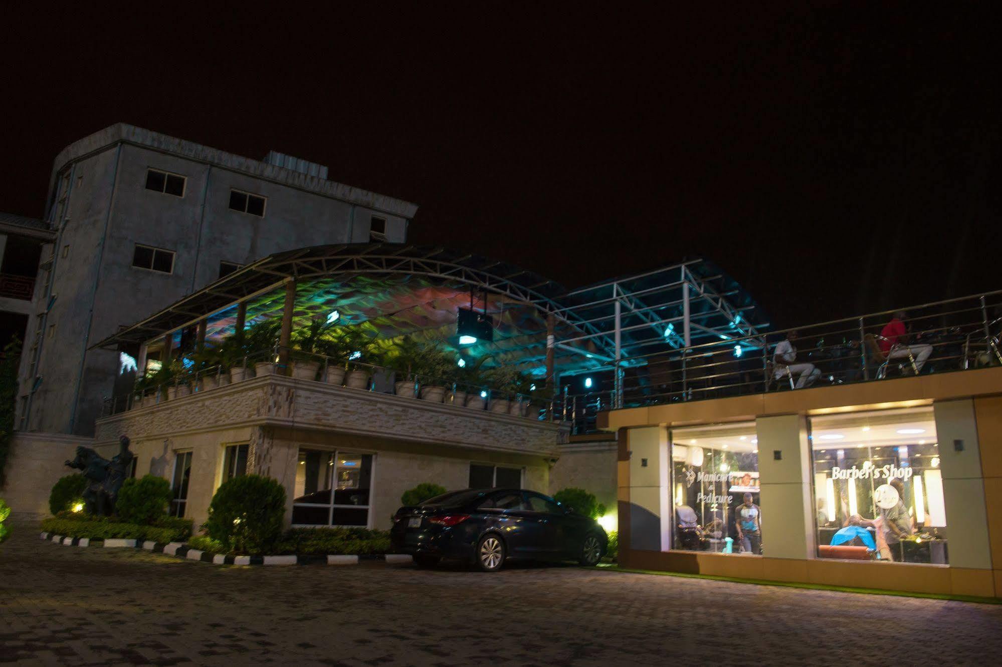 Grand Cubana Hotels Abuja Exterior photo